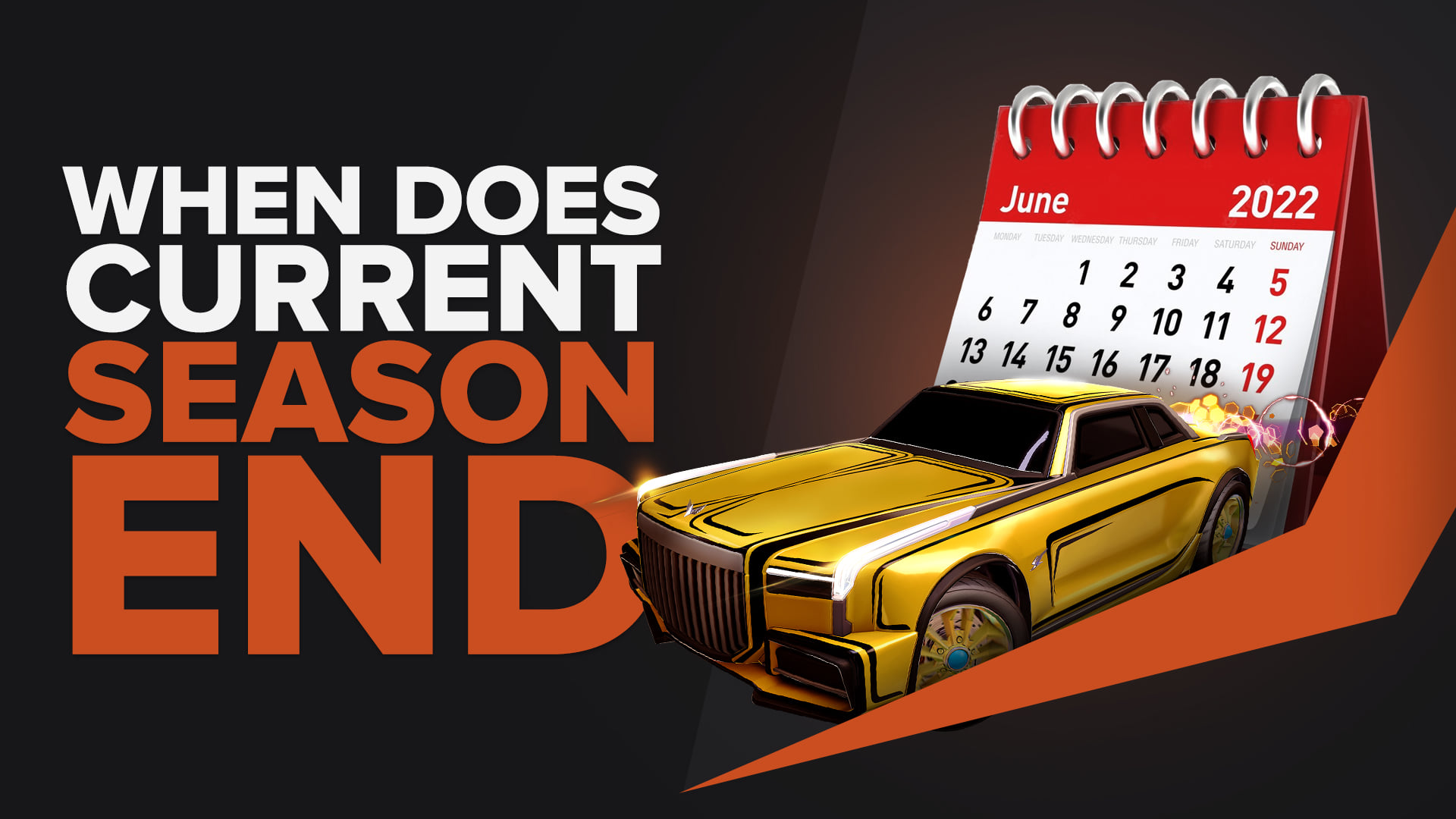 When Does The Current Rocket League Season End (And when You get Your